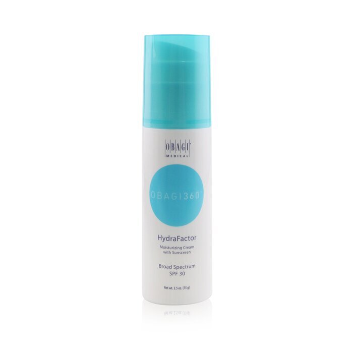 OBAGI360 HydraFactor Moisturizing Cream SPF 30 75g/2.5oz