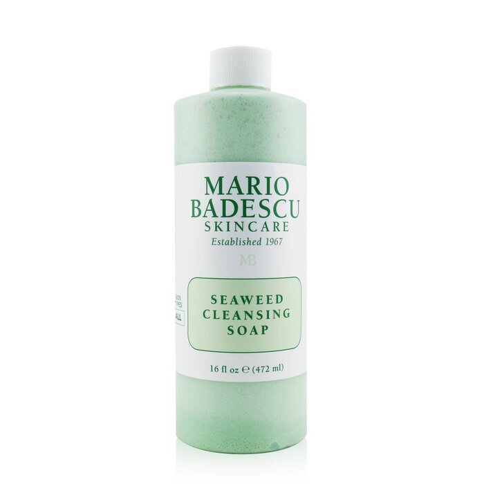 Mario Badescu Seaweed Cleansing Soap - For All Skin Types 472ml/16oz