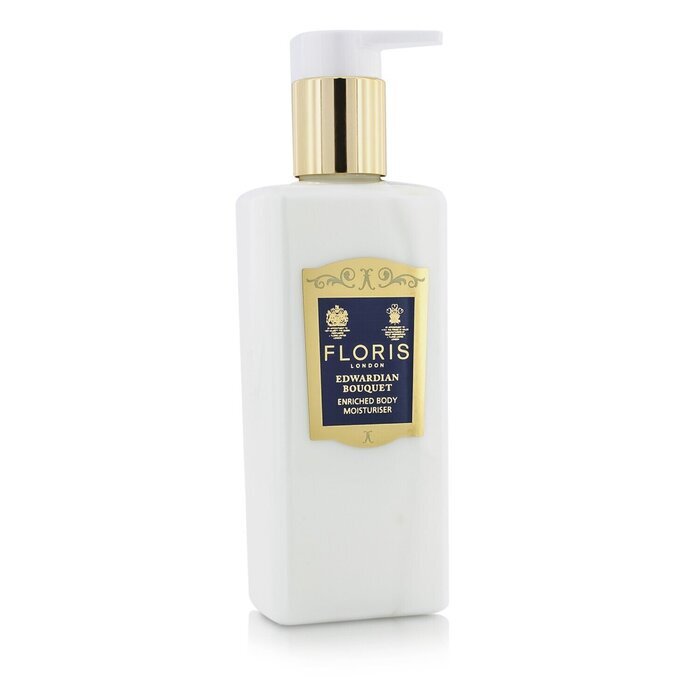 Floris Edwardian Bouquet Enriched Body Moisturiser 250ml/8.5oz