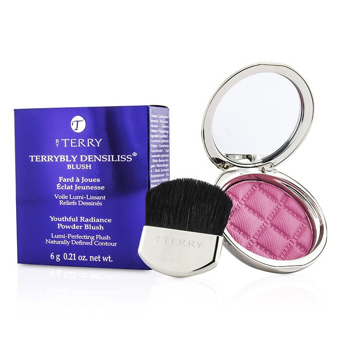 By Terry Terrybly Densiliss Blush - # 6 Bohemian Flirt 6g/0.21oz