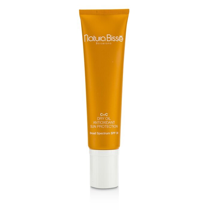 Natura Bisse C+C Dry Oil Antioxidant Sun Protection SPF 30 100ml/3.5oz