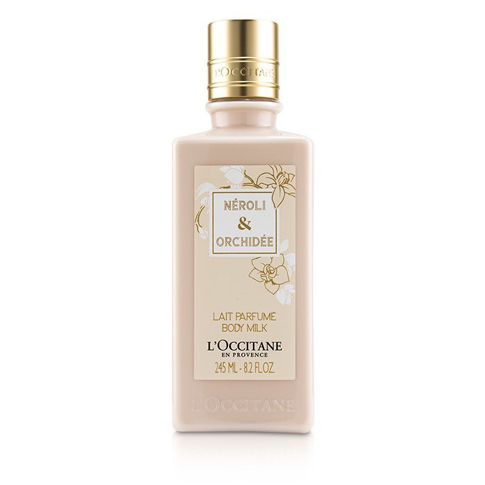 L'Occitane Neroli & Orchidee Body Milk 245ml/8.2oz