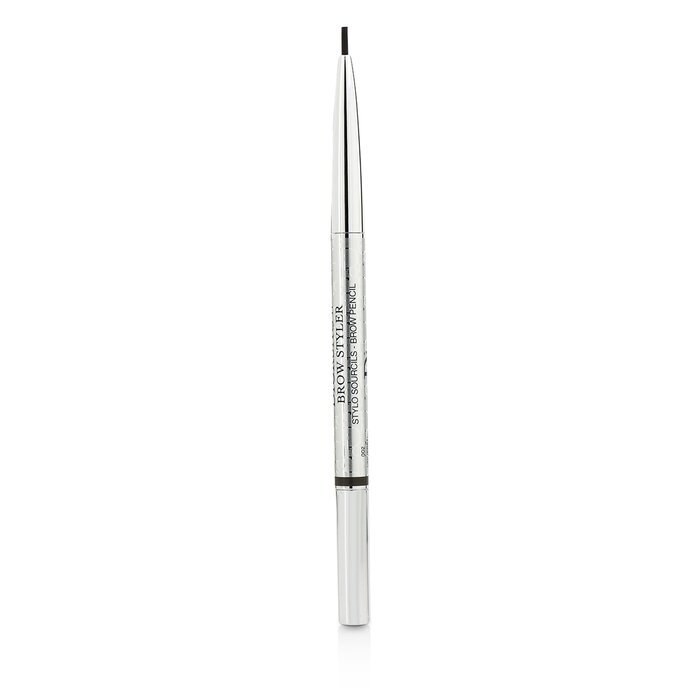 Christian Dior Diorshow Brow Styler Ultra Fine Precision Brow Pencil - # 002 Universal Dark Brown 0.1g/0.003oz