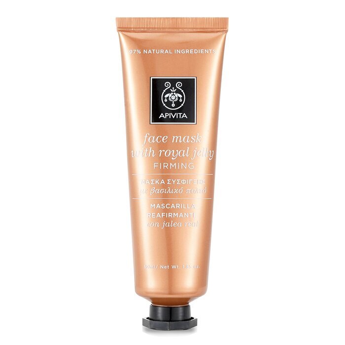 Apivita Face Mask with Royal Jelly - Firming 50ml/1.86oz