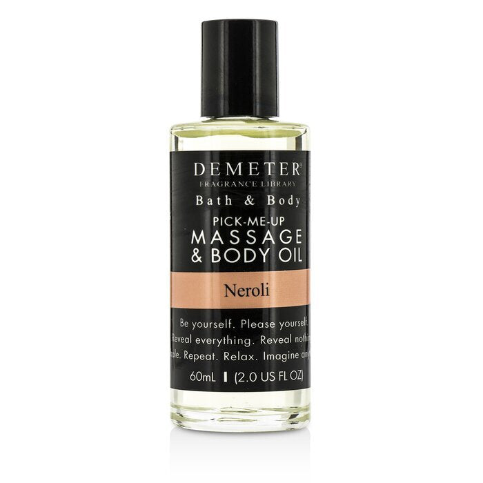Demeter Neroli Massage & Body Oil 60ml/2oz