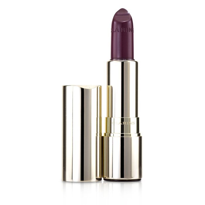 Clarins Joli Rouge (Long Wearing Moisturizing Lipstick) - # 744 Soft Plum 3.5g/0.1oz