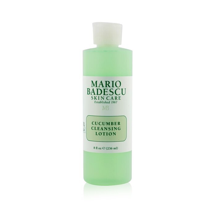 Mario Badescu Cucumber Cleansing Lotion - For Combination/ Oily Skin Types 236ml/8oz