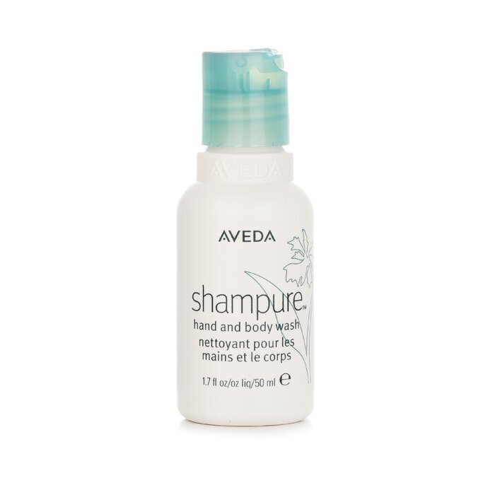 Aveda Shampure Hand & Body Wash - Travel Size 50ml/1.7oz