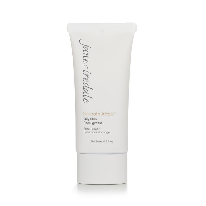 Jane Iredale Smooth Affair Facial Primer & Brightener (For Oily Skin) 50ml/1.7oz