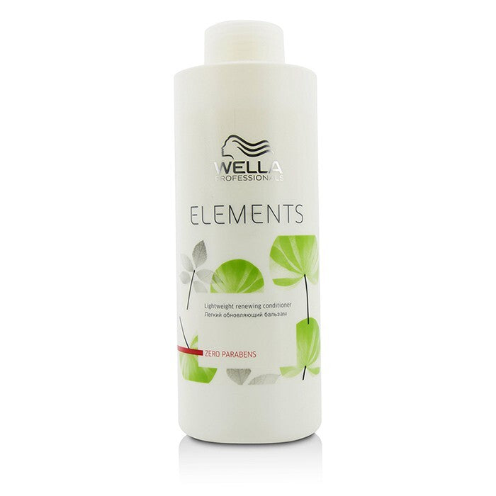 Wella Elements Lightweight Renewing Conditioner 1000ml/33.8oz