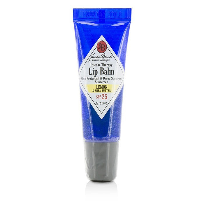 Jack Black Intense Therapy Lip Balm SPF 25 With Lemon & Shea Butter 7g/0.25oz