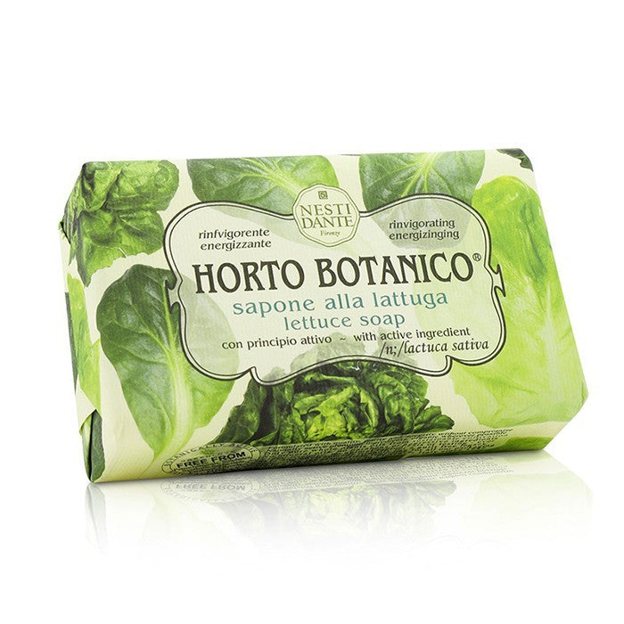 Nesti Dante Horto Botanico Lettuce Soap 250g/8.8oz