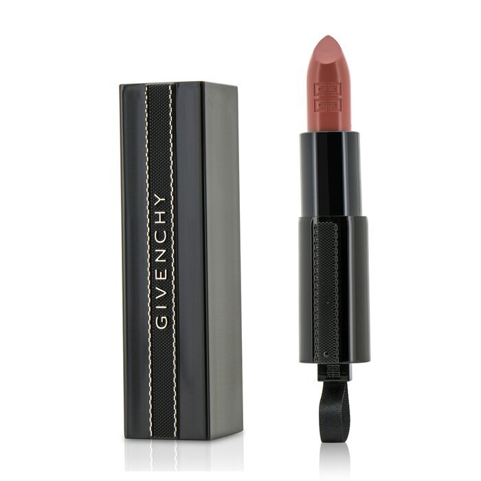 Givenchy Rouge Interdit Satin Lipstick - # 18 Addicted To Rose 3.4g/0.12oz