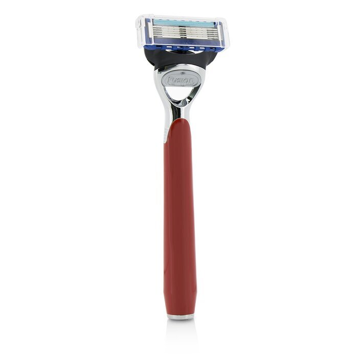 The Art Of Shaving Morris Park Collection Razor - Signal Red 1pc