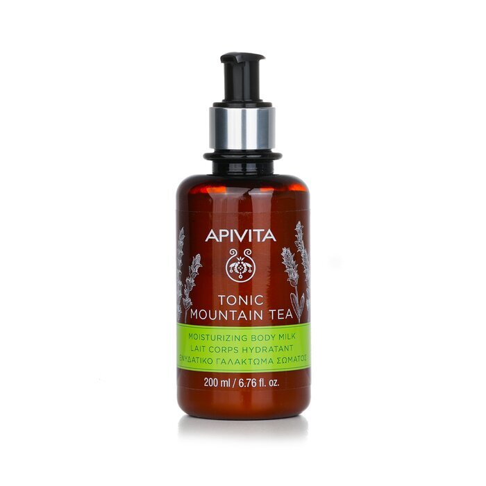 Apivita Tonic Mountain Tea Moisturizing Body Milk 200ml/6.42oz
