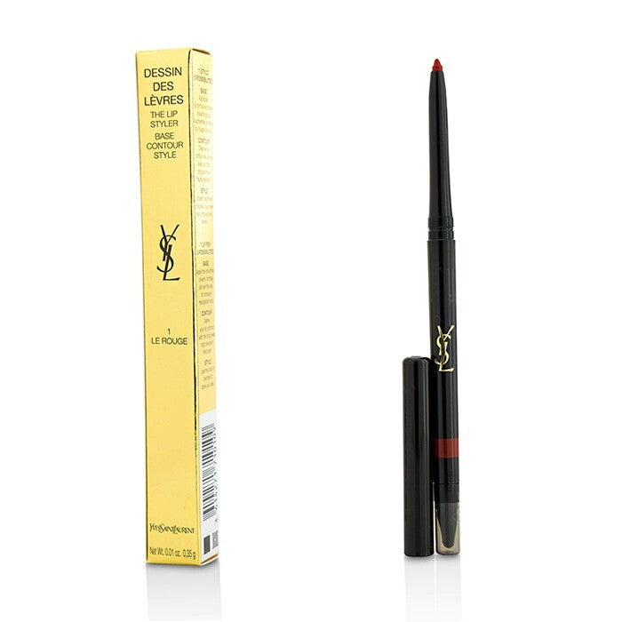 Yves Saint Laurent Dessin Des Levres The Lip Styler - # 1 Le Rouge 0.35g/0.01oz