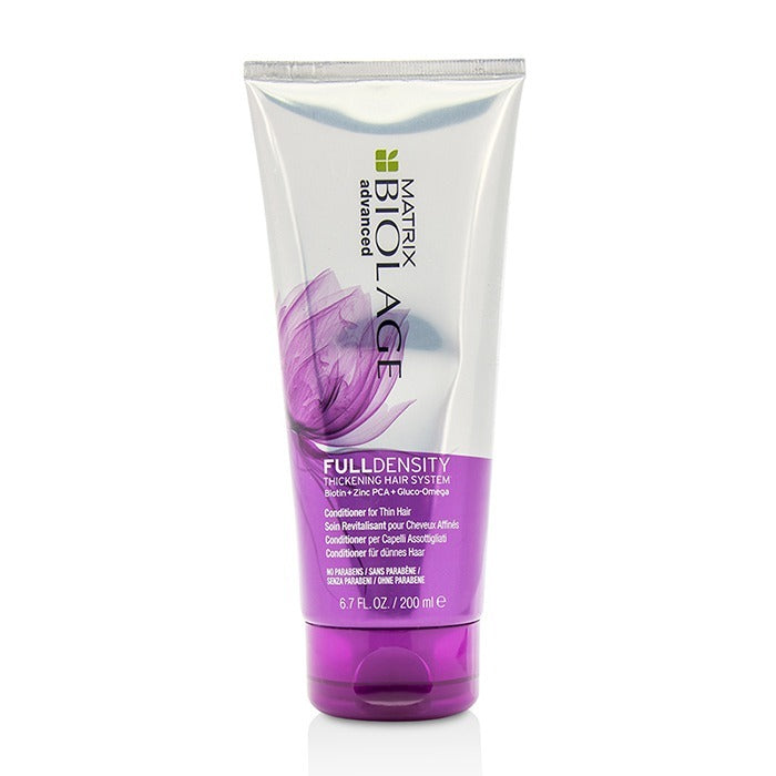 Matrix Biolage Advanced FullDensity Thickening Hair System Conditioner (For Thin Hair) 200ml/6.7oz