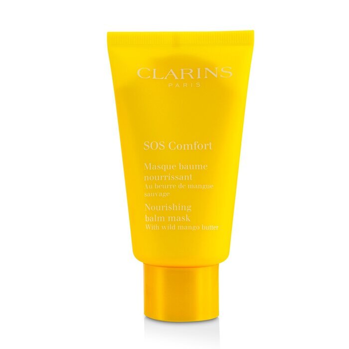 Clarins SOS Comfort Nourishing Balm Mask with Wild Mango Butter - For Dry Skin 75ml/2.3oz
