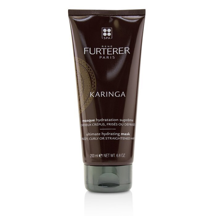 Rene Furterer Karinga Texture Specific Ritual Ultimate Hydrating Mask (Frizzy, Curly or Straightened Hair) 200ml/6.8oz