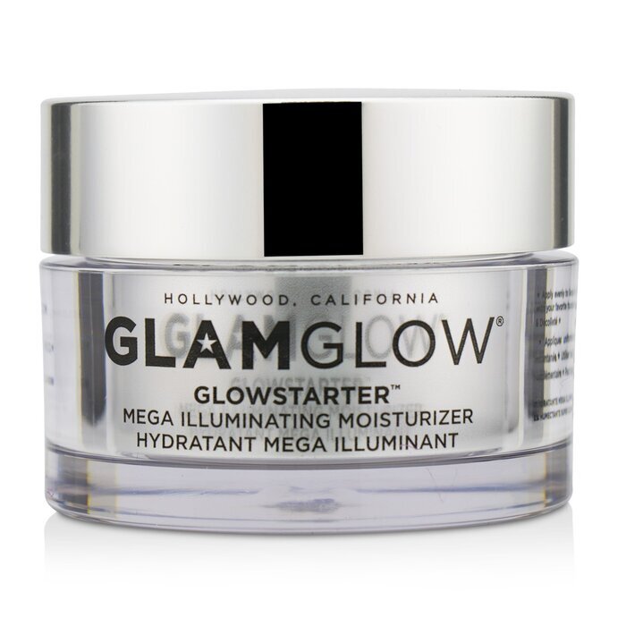 Glamglow GlowStarter Mega Illuminating Moisturizer - Nude Glow 50ml/1.7oz