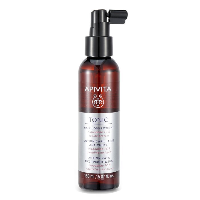 Apivita Hair Loss Lotion with Hippophae TC & Lupine Protein 150ml/5.07oz