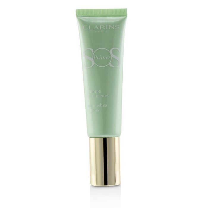 Clarins SOS Primer - # 04 Green (Diminishes Redness) 30ml/1oz