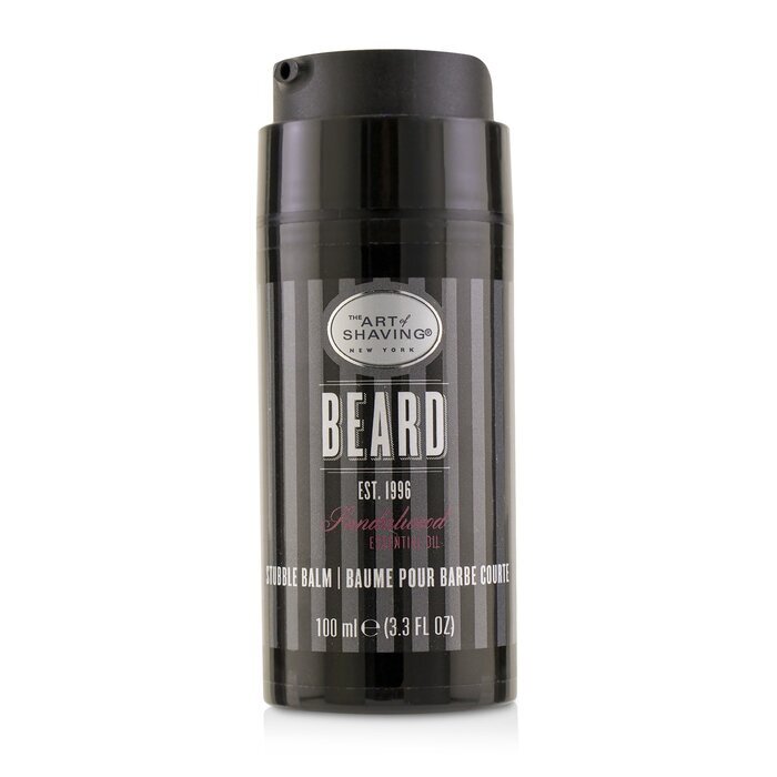 The Art Of Shaving Stubble Balm - Sandalwood Essential Oil 100ml/3.3oz