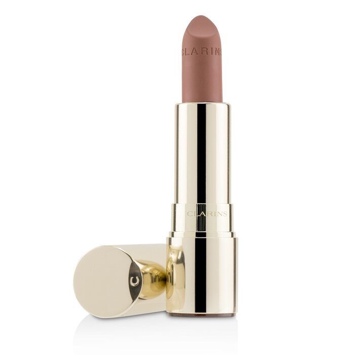 Clarins Joli Rouge Velvet (Matte & Moisturizing Long Wearing Lipstick) - # 758V Sandy Pink 3.5g/0.1oz