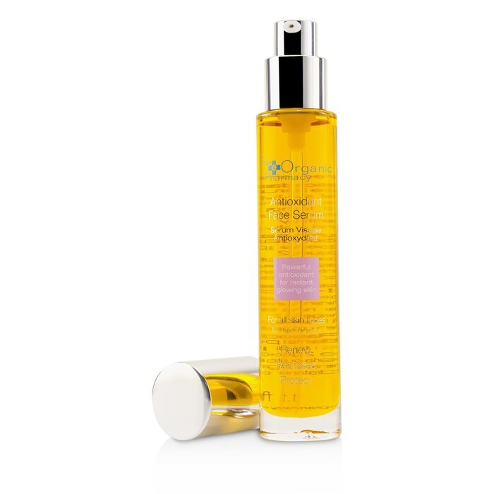 The Organic Pharmacy Antioxidant Face Firming Serum 35ml/1.1oz