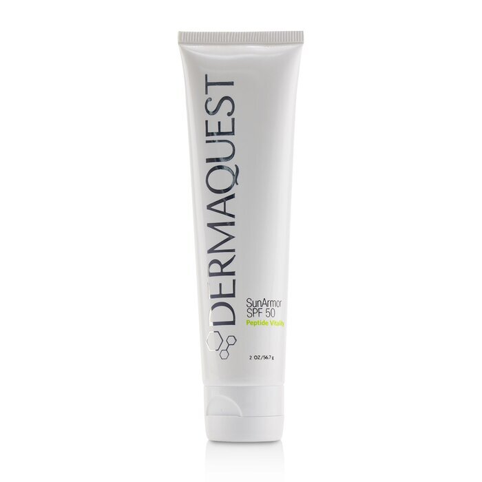 DermaQuest Peptide Vitality SunArmor SPF 50 56.7g/2oz