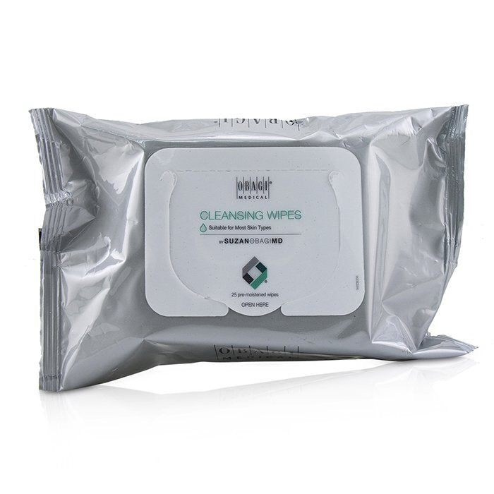 SUZANOBAGIMD Cleansing Wipes 25wipes
