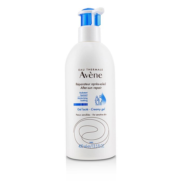 Avene After-Sun Repair Creamy Gel - For Sensitive Skin 400ml/13.5oz