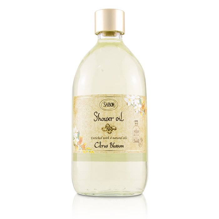 Sabon Shower Oil - Citrus Blossom 500ml/17.59oz