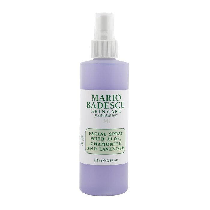 Mario Badescu Facial Spray With Aloe, Chamomile & Lavender 236ml/8oz