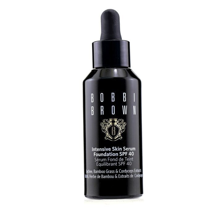 Bobbi Brown Intensive Skin Serum Foundation SPF40 - # Natural Tan 30ml/1oz