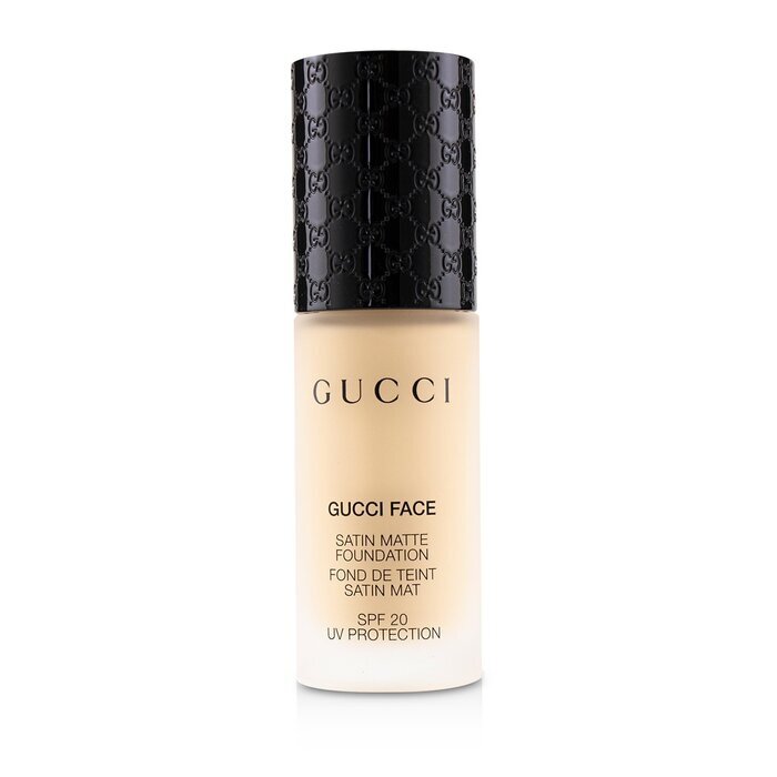 Gucci Face Satin Matte Foundation SPF 20 - # 040 30ml/1oz