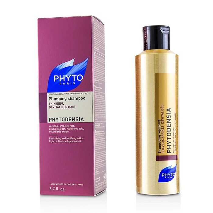 Phytodensia Plumping Shampoo (Thinning, Devitalized Hair) 200ml/6.7oz