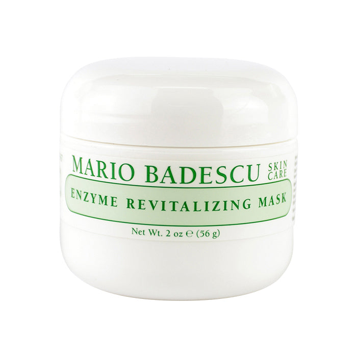Mario Badescu Enzyme Revitalizing Mask - For Combination/ Dry/ Sensitive Skin Types 59ml/2oz