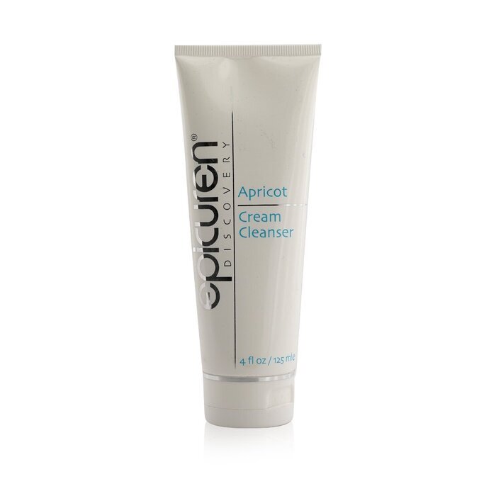 Epicuren Apricot Cream Cleanser - For Dry & Normal Skin Types 125ml/4oz