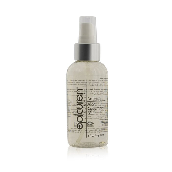 Epicuren Refresh Aloe Cucumber Mist 125ml/4oz