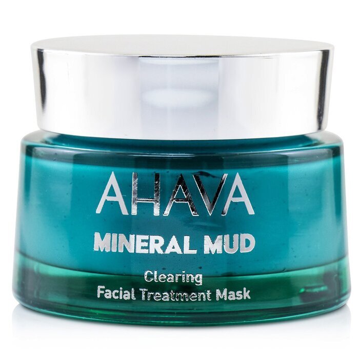 Ahava Mineral Mud Clearing Facial Treatment Mask 50ml/1.7oz