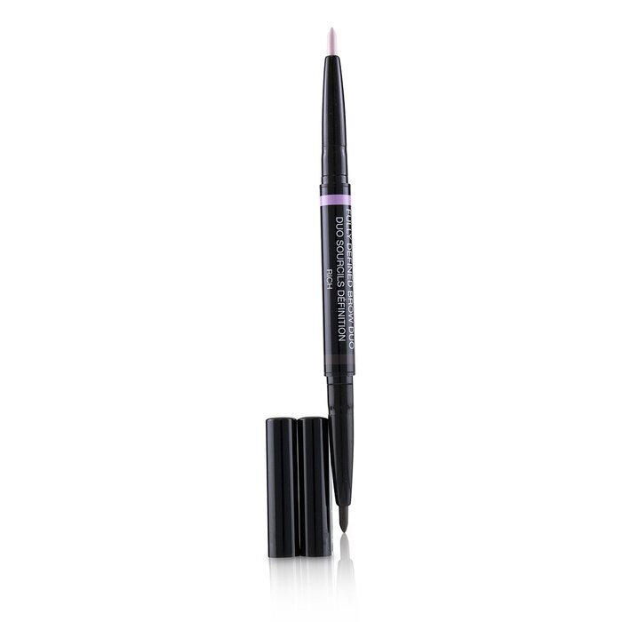 Edward Bess Fully Defined Brow Duo - # 02 Rich 0.4g/0.014oz