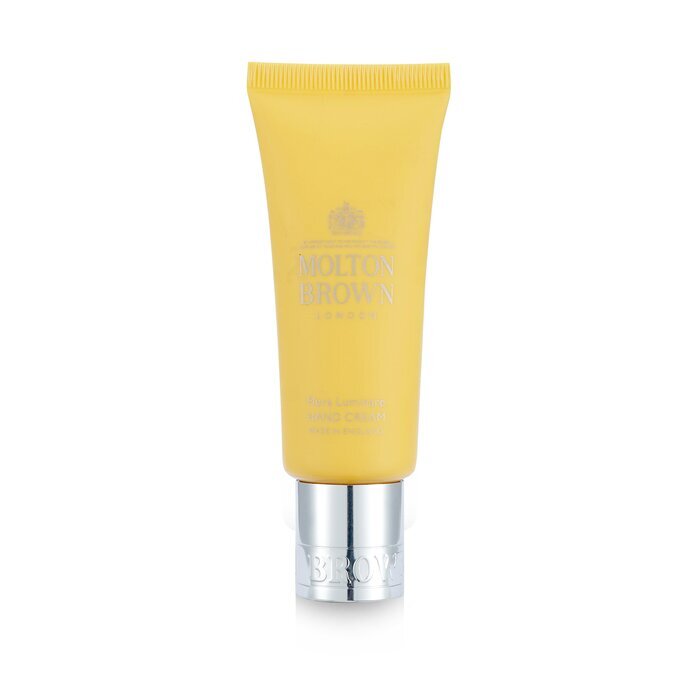 Molton Brown Flora Luminare Hand Cream 40ml/1.4oz