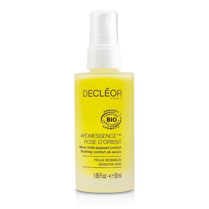 Decleor Aromessence Rose D'Orient Soothing Comfort Oil-Serum - For Sensitive Skin (Salon Size) 50ml/1.7oz
