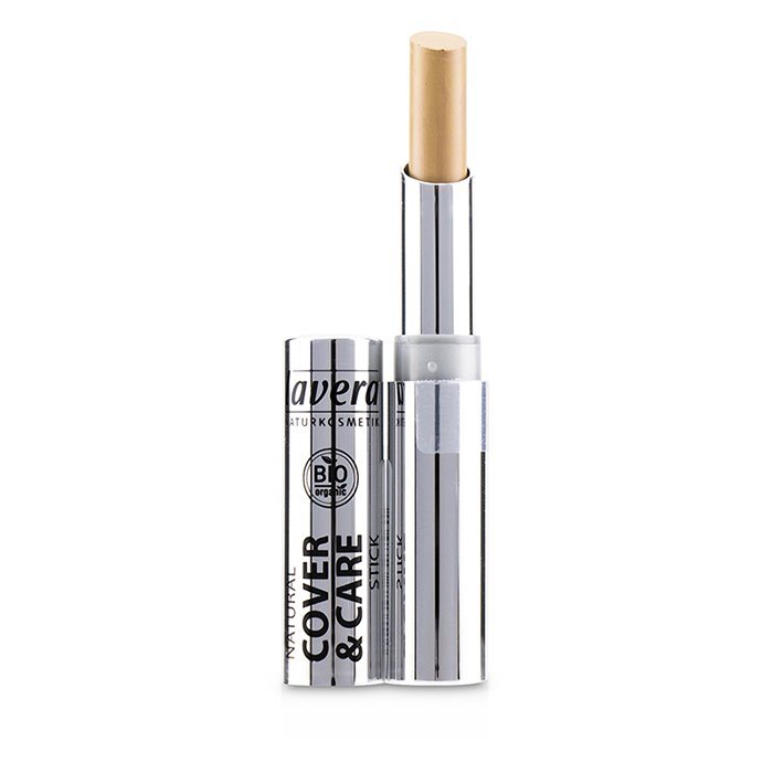 Lavera Cover & Care Stick - # 01 Ivory 1.7g/0.06oz