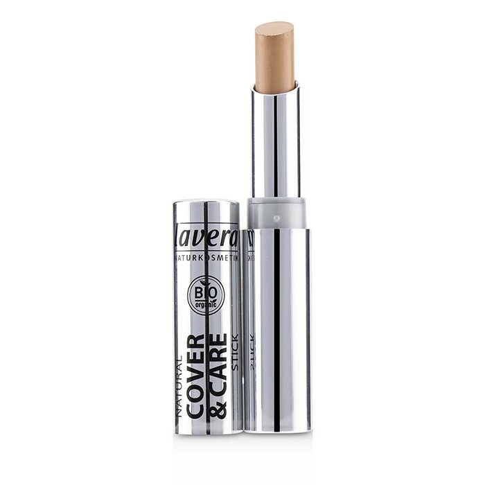 Lavera Cover & Care Stick - # 03 Honey 1.7g/0.06oz