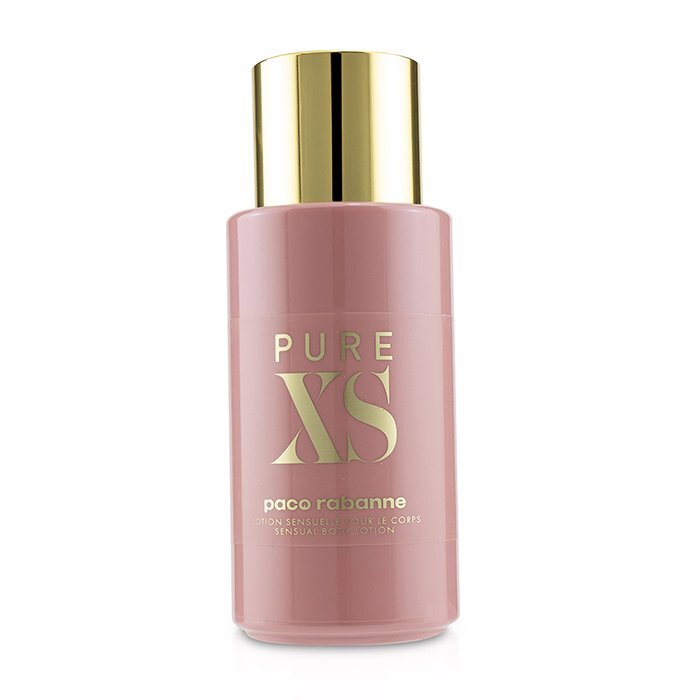 Paco Rabanne Pure XS for Her Sensual Body Lotion 200ml/6.8oz