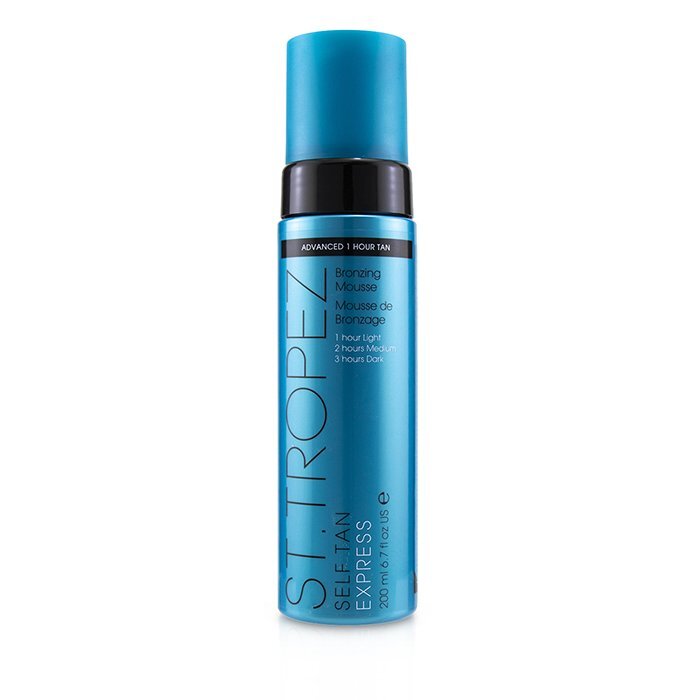 St. Tropez Self Tan Express Advanced Bronzing Mousse 200ml/6.7oz