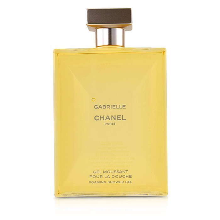 Chanel Gabrielle Foaming Shower Gel 200ml/6.8oz