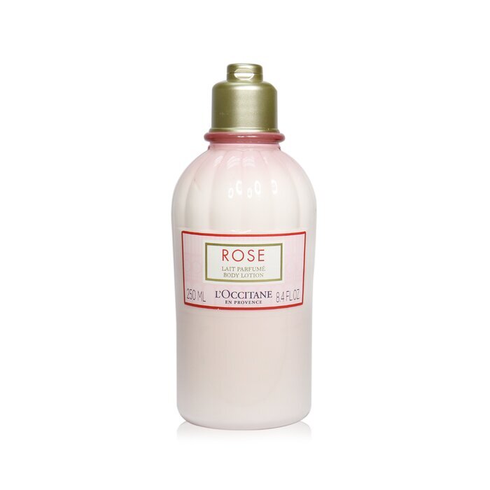 L'Occitane Rose Body Lotion 250ml/8.4oz